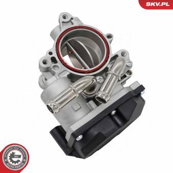 Corps papillon ESEN SKV 12SKV161 pour VOLKSWAGEN TOURAN 1.6 TDI - 115cv