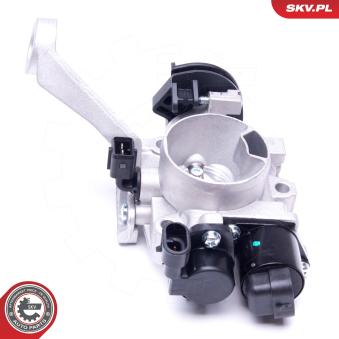 Corps papillon ESEN SKV 12SKV083 pour RENAULT TWINGO 1.2 - 54cv