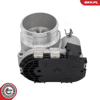 Corps papillon ESEN SKV 12SKV166 pour AUDI TT T5 - 241cv