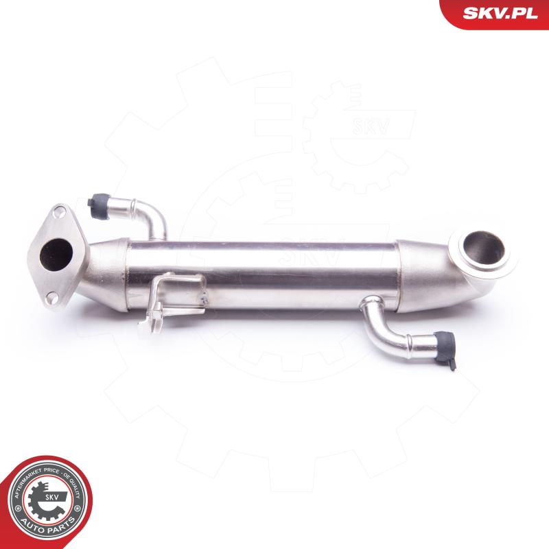 Radiateur, réaspiration des gaz d'échappement ESEN SKV 14SKV141 - Visuel 1