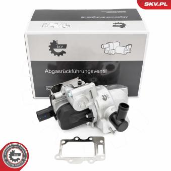Vanne EGR ESEN SKV 14SKV280 pour MERCEDES-BENZ CLS 1.6 CRDi - 110cv