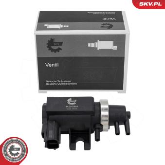 Transmetteur de pression, controle des gaz d'échappement ESEN SKV [14SKV804]