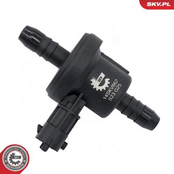 Soupape de purge/ventilation, réservoir de carburant ESEN SKV 14SKV862 pour CHEVROLET CRUZE 1.6 - 124cv