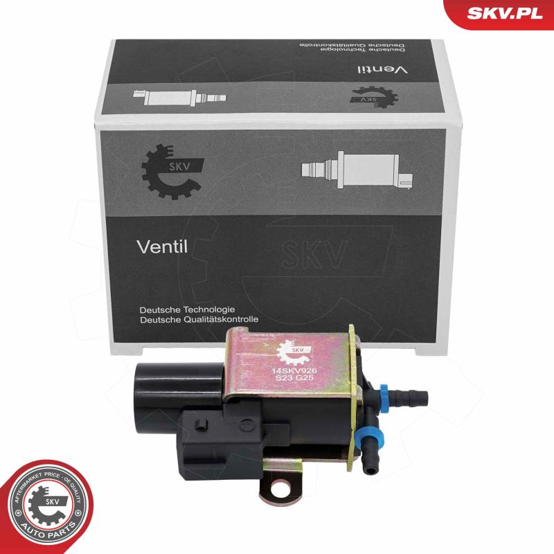 Transmetteur de pression, controle des gaz d'échappement ESEN SKV 14SKV926 - Visuel 1