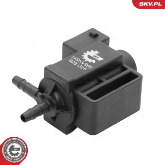 Vanne EGR, commande des gaz d'échappement ESEN SKV 14SKV956 pour VOLVO S60 2.4 D5 - 163cv Vanne EGR, commande des gaz d'échappement ESEN SKV 14SKV956 pour VOLVO S60 2.4 D5 - 163cv
