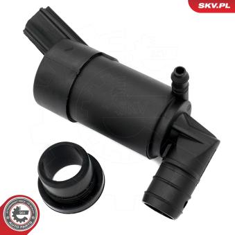 Pompe d'eau de nettoyage, nettoyage des vitres ESEN SKV 15SKV024 pour RENAULT TWIZY 2.2 TDCi - 100cv