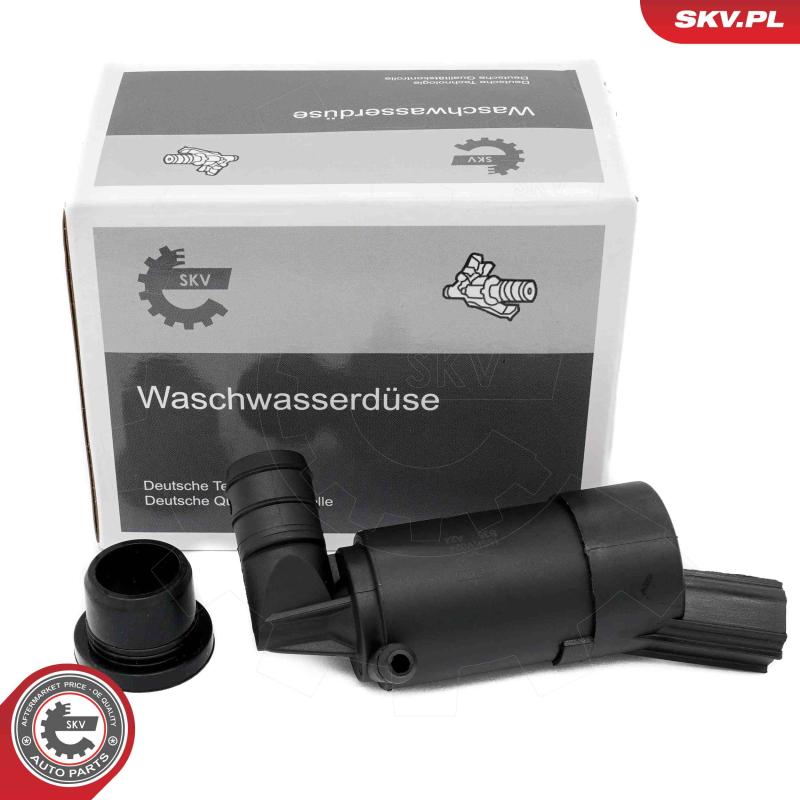 Pompe d'eau de nettoyage, nettoyage des vitres ESEN SKV 15SKV024 - Visuel 1