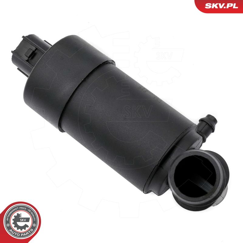 Pompe d'eau de nettoyage, nettoyage des vitres ESEN SKV 15SKV024 - Visuel 2