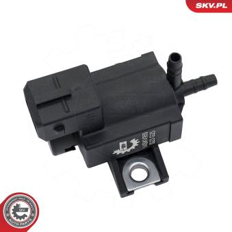 Vanne EGR, commande des gaz d'échappement ESEN SKV 14SKV959 pour VOLVO V60 2.4 D5 - 215cv Vanne EGR, commande des gaz d'échappement ESEN SKV 14SKV959 pour VOLVO V60 2.4 D5 - 215cv