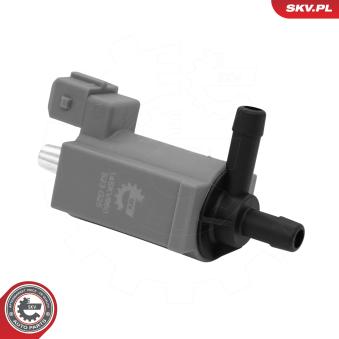 Détendeur de suralimentation ESEN SKV 14SKV960 pour LAND ROVER RANGE ROVER SPORT 3.0 D 4x4 - 258cv