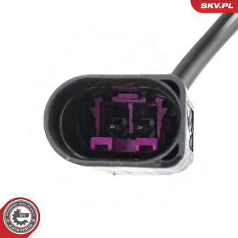 Gicleur d'eau de nettoyage, nettoyage des vitres ESEN SKV 15SKV288 pour AUDI Q5 2.0 TDI - 110cv