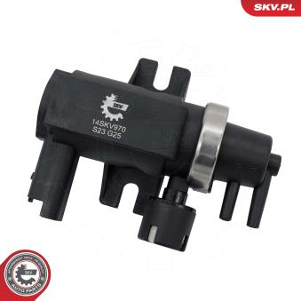 Transmetteur de pression, controle des gaz d'échappement ESEN SKV 14SKV970