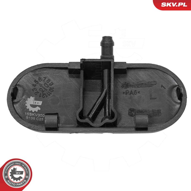 Gicleur d'eau de nettoyage, nettoyage des vitres ESEN SKV 15SKV300 - Visuel 1