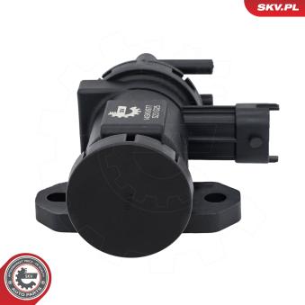 Transmetteur de pression, controle des gaz d'échappement ESEN SKV [14SKV977]