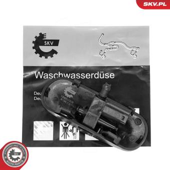 Gicleur d'eau de nettoyage, nettoyage des vitres ESEN SKV 15SKV306 pour AUDI A6 3.0 TDI - 204cv