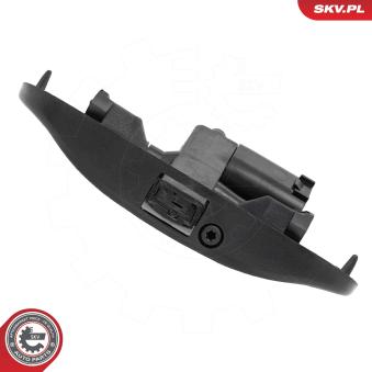 Gicleur d'eau de nettoyage, nettoyage des vitres ESEN SKV OEM 4G0955988A Gicleur d'eau de nettoyage, nettoyage des vitres ESEN SKV OEM 4G0955988A