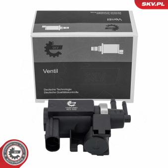 Transmetteur de pression, controle des gaz d'échappement ESEN SKV 14SKV983 pour VOLKSWAGEN PASSAT 2.5 TDI - 150cv