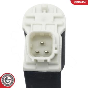 Pompe d'eau de nettoyage, nettoyage des vitres ESEN SKV 15SKV036 pour KIA CEED 1.6 - 126cv