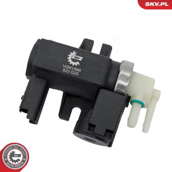 Capteur de pression, turbocompresseur ESEN SKV 14SKV986 pour PEUGEOT 307 2.0 HDI 135 - 136cv