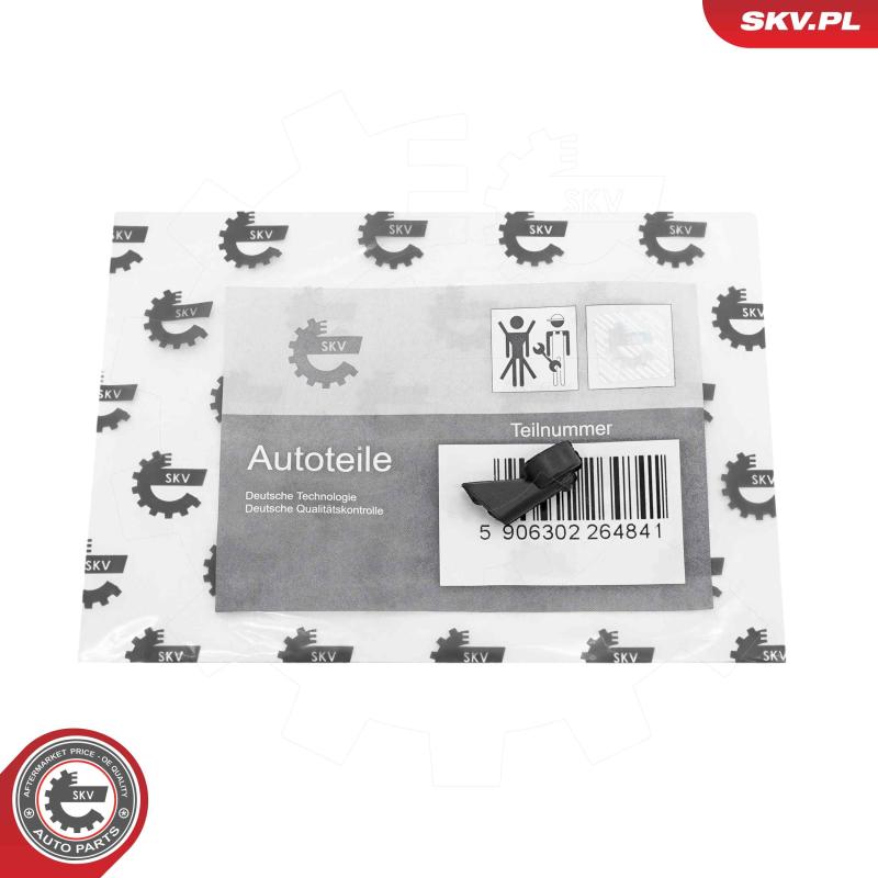 Gicleur d'eau de nettoyage, nettoyage des vitres ESEN SKV 15SKV200 - Visuel 2