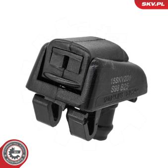 Gicleur d'eau de nettoyage, nettoyage des vitres ESEN SKV 15SKV201 pour SKODA ENYAQ iV 85 - 286cv