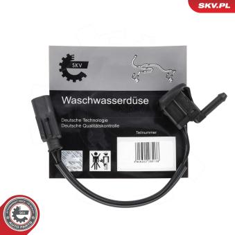 Gicleur d'eau de nettoyage, nettoyage des vitres ESEN SKV 15SKV228 pour LAND ROVER RANGE ROVER 5.0 4x4 - 375cv