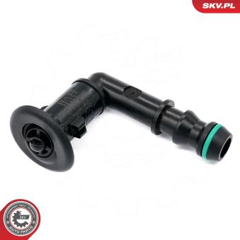 Gicleur d'eau de nettoyage, nettoyage des phares ESEN SKV [15SKV734]