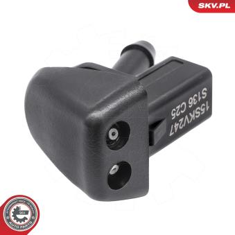 Gicleur d'eau de nettoyage, nettoyage des vitres ESEN SKV 15SKV247 pour VOLVO S80 2.0 Drive- E - 245cv Gicleur d'eau de nettoyage, nettoyage des vitres ESEN SKV 15SKV247 pour VOLVO S80 2.0 Drive- E - 245cv
