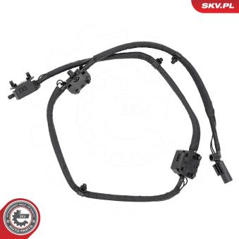 Chaîne de buses, lave-glace ESEN SKV 15SKV255 pour BMW Série 5 535 i xDrive - 306cv Chaîne de buses, lave-glace ESEN SKV 15SKV255 pour BMW Série 5 535 i xDrive - 306cv