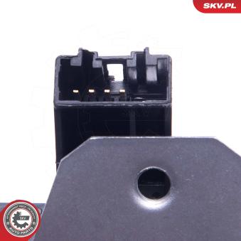 Serrure de hayon ESEN SKV 16SKV292 pour DS DS 7 T5 - 220cv
