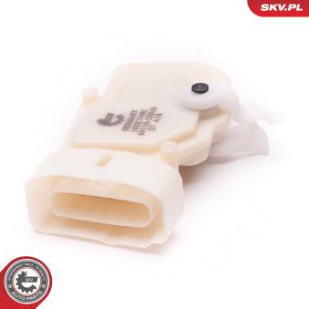 Serrure de porte ESEN SKV 16SKV492 pour TOYOTA YARIS 1.3 - 86cv Serrure de porte ESEN SKV 16SKV492 pour TOYOTA YARIS 1.3 - 86cv