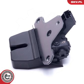 Serrure de hayon ESEN SKV 16SKV355 pour BMW Série 4 1.6 - 116cv