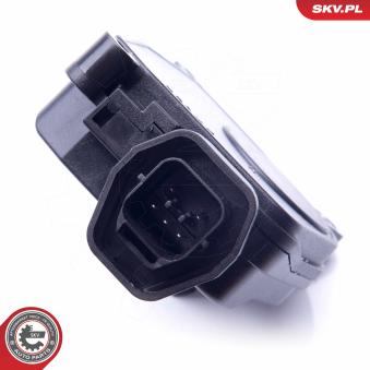 Serrure de porte ESEN SKV [16SKV622]