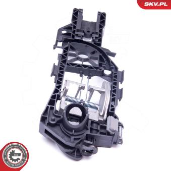 Cadre, poignée extérieure de porte ESEN SKV 16SKV692