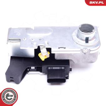 Serrure de porte ESEN SKV 16SKV731 pour FORD TRANSIT 2.4 TDCi - 115cv