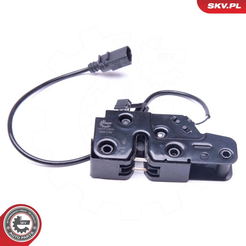 Serrure de capot-moteur ESEN SKV 16SKV204 - Visuel 1