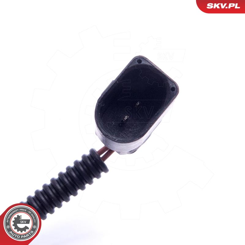 Serrure de capot-moteur ESEN SKV 16SKV895 - Visuel 2
