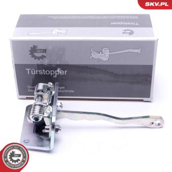 Cale-porte ESEN SKV 16SKV901 pour VOLVO S60 1.6 FSI - 110cv Cale-porte ESEN SKV 16SKV901 pour VOLVO S60 1.6 FSI - 110cv