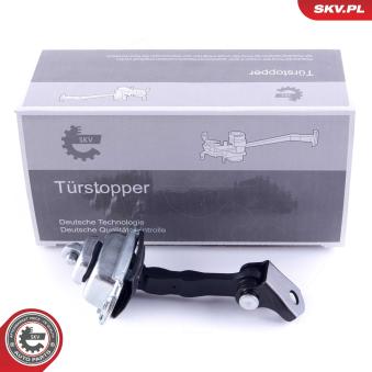Cale-porte ESEN SKV 16SKV902 pour MERCEDES-BENZ SPRINTER 1.9 TDI RS - 130cv