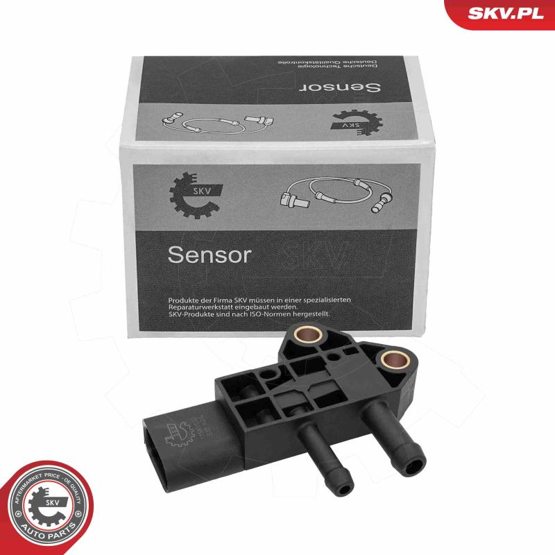 Capteur, pression des gaz échappement ESEN SKV 17SKV032 - Visuel 2