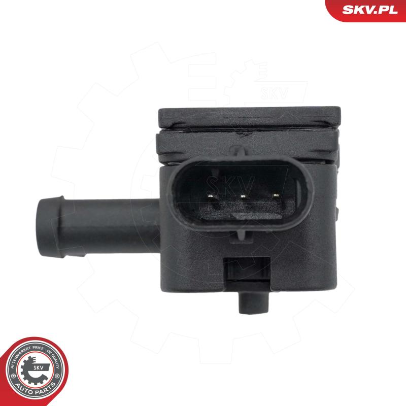 Capteur, pression des gaz échappement ESEN SKV 17SKV037 - Visuel 2