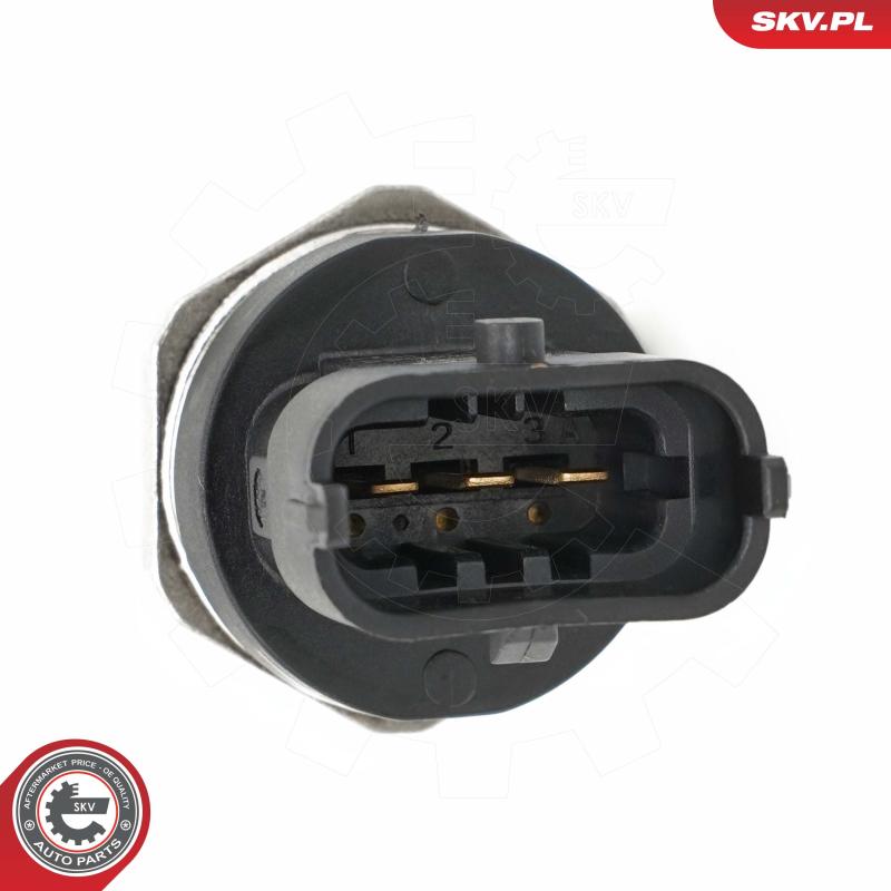 Capteur, pression de carburant ESEN SKV 17SKV055 - Visuel 2