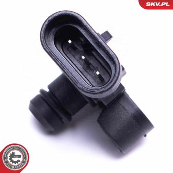 Capteur, pression du tuyau d'admission ESEN SKV 17SKV162 pour DS DS 7 1.6 - 116cv