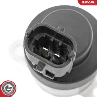 Régulateur, quantité de carburant (système à rampe commune) ESEN SKV 17SKV061 pour IVECO DAILY 29L15 V. 35C15L V. 40C15L V. 50C15L V - 146cv