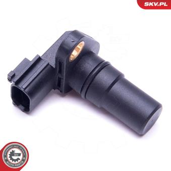 Capteur d'angle, vilebrequin ESEN SKV 17SKV544 pour AUDI 90 1.6 - 110cv