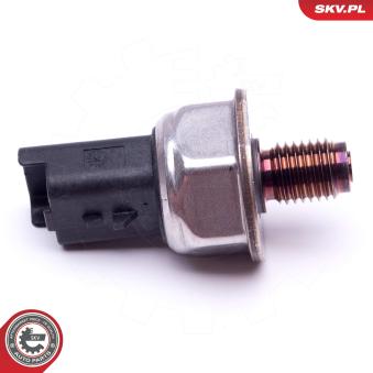 Capteur, pression de carburant ESEN SKV 17SKV585 pour PEUGEOT PARTNER 1.6 HDI 90 - 90cv