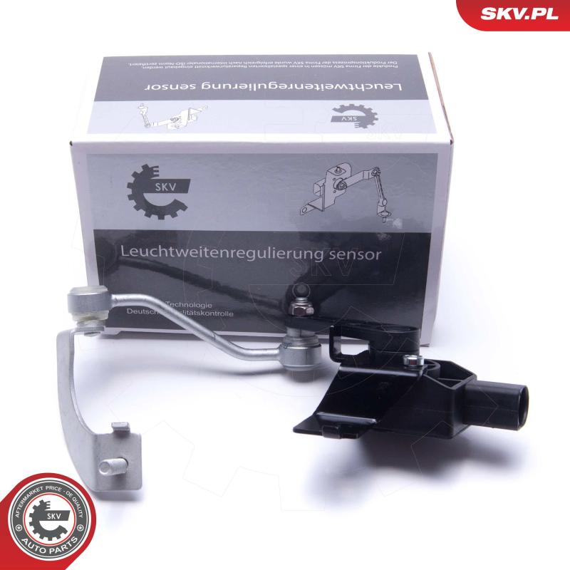 Capteur, correcteur de portée d’éclairage ESEN SKV 17SKV603 - Visuel 1