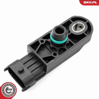 Capteur, pression du tuyau d'admission ESEN SKV 17SKV883 pour OPEL VIVARO 1.6 CDTI - 125cv
