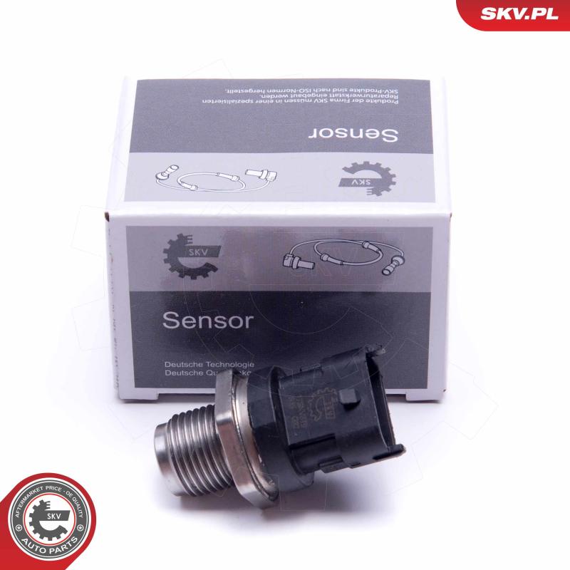 Capteur, pression de carburant ESEN SKV 17SKV619 - Visuel 2