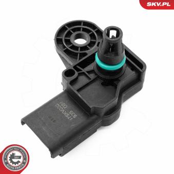 Capteur, pression du tuyau d'admission ESEN SKV 17SKV888 pour HYUNDAI EQUUS / CENTENNIAL Cooper - 120cv